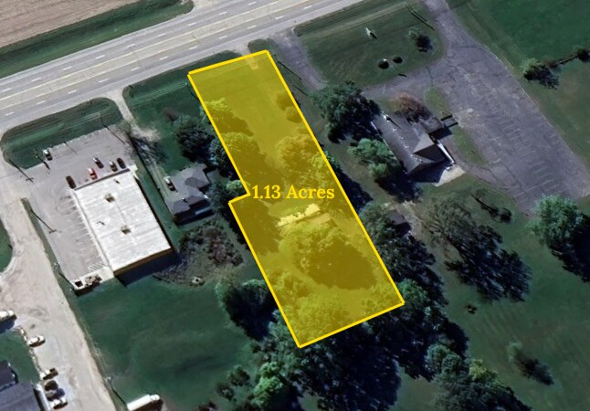 Primary Photo Of Commerce Rd, Daleville Land For Sale