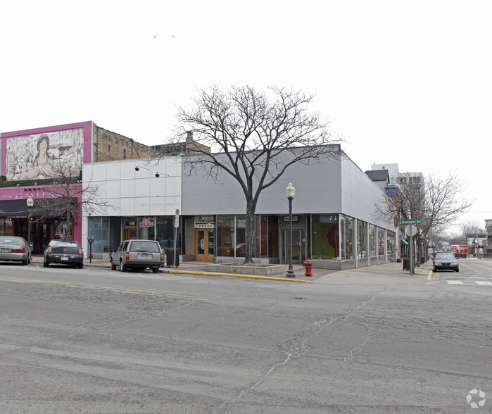 Primary Photo Of 419-423 S Washington Ave, Royal Oak Storefront For Lease