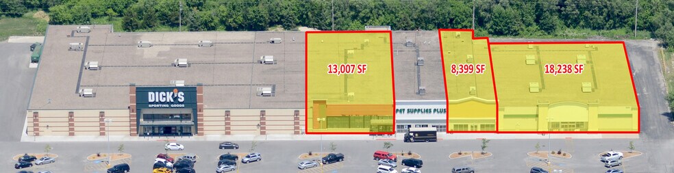 More Photos Of 3200 Agency St, Burlington Unknown For Lease