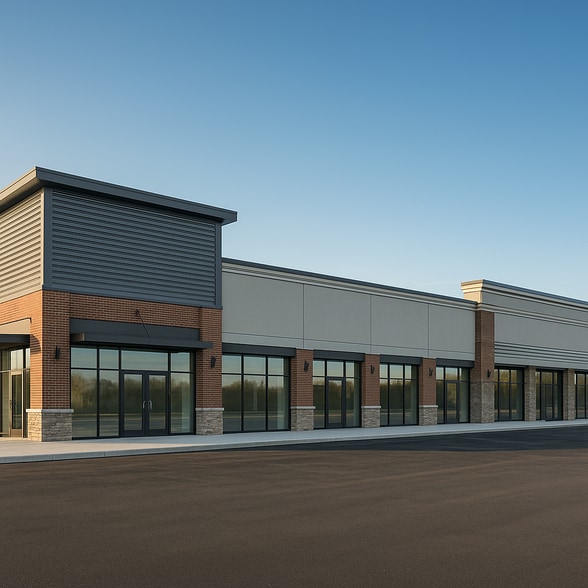 More Photos Of 2397 DuPont Pky, Middletown Freestanding For Lease