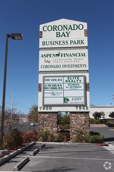 More Photos Of 7930 W Sahara Ave, Las Vegas Office For Sale