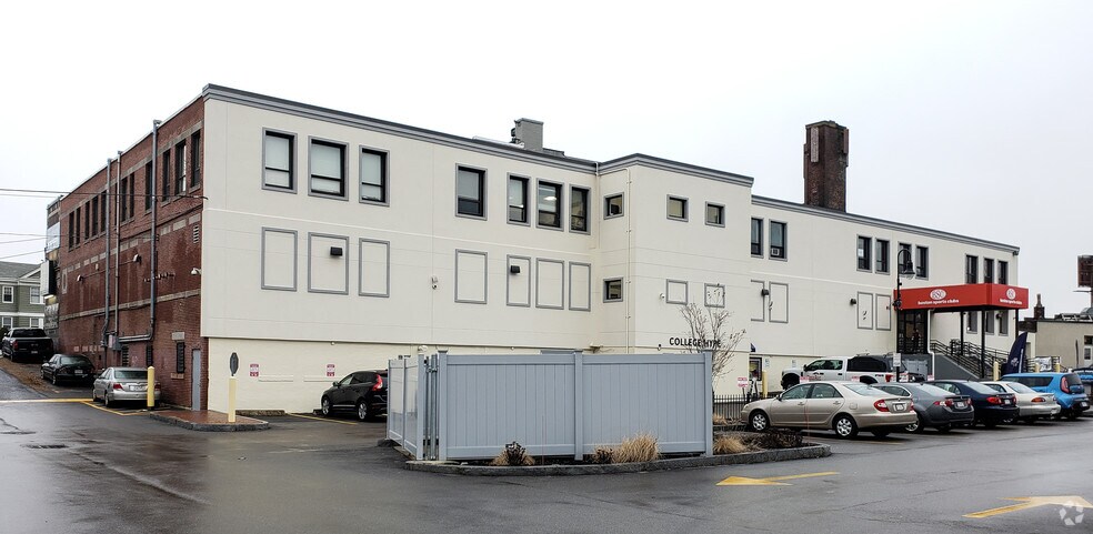 More Photos Of 540 Gallivan Blvd, Boston Office For Lease