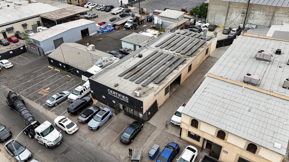 More Photos Of 11285 Goss St, Sun Valley Warehouse For Sale