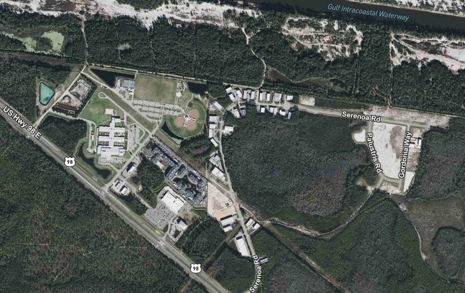 More Photos Of Palustris Road, Santa Rosa Beach Business Park For Lease
