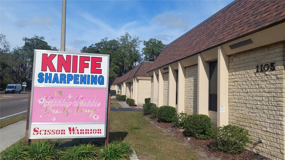 More Photos Of 1103-1115 NW 13th St, Gainesville Office For Sale