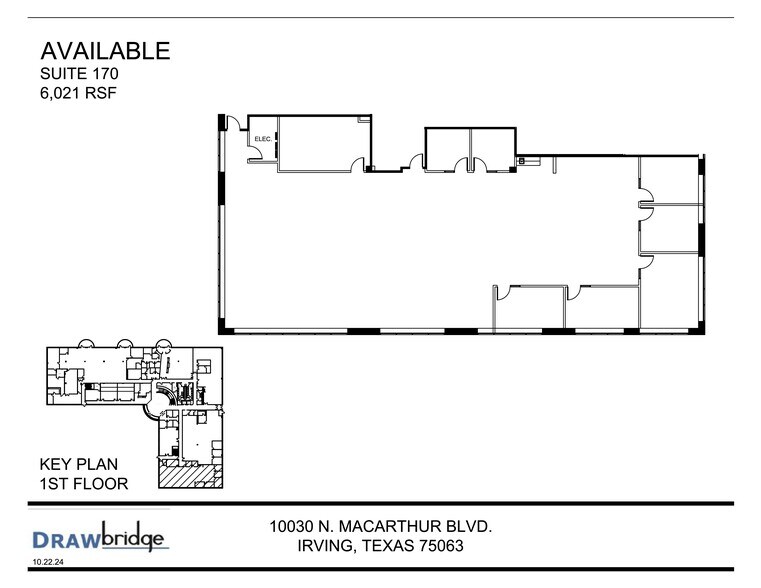 More Photos Of 10030 N MacArthur Blvd, Irving Office Residential For Lease