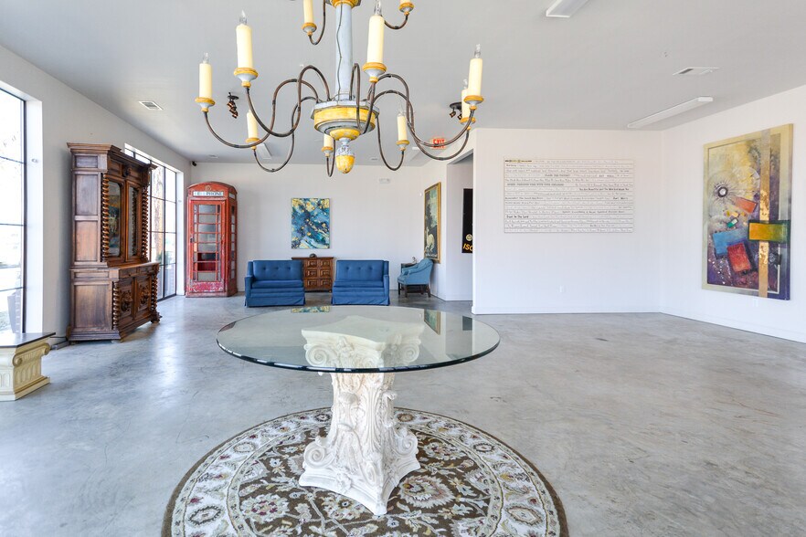 More Photos Of 1201 Center St - Demolished, Little Rock Loft Creative Space For Lease