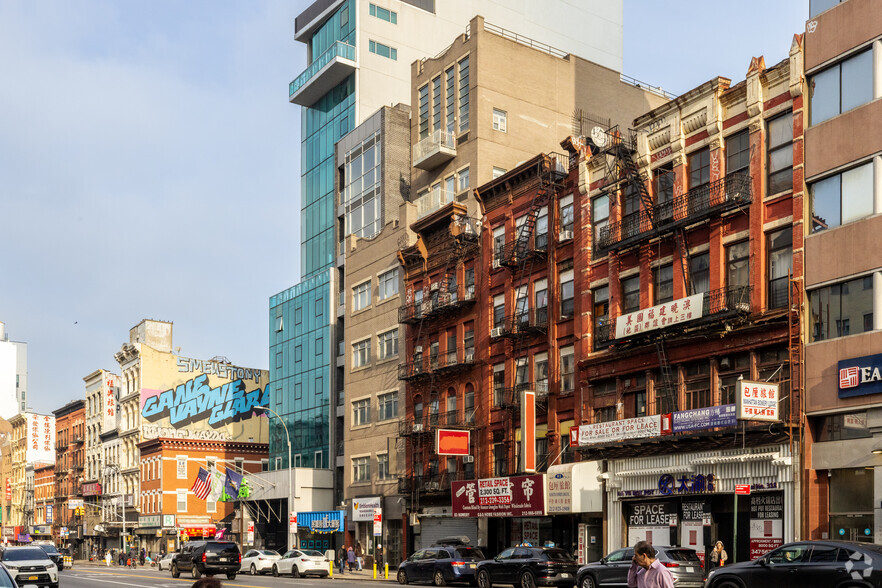 Primary Photo Of 87 Bowery, New York Apartments For Lease