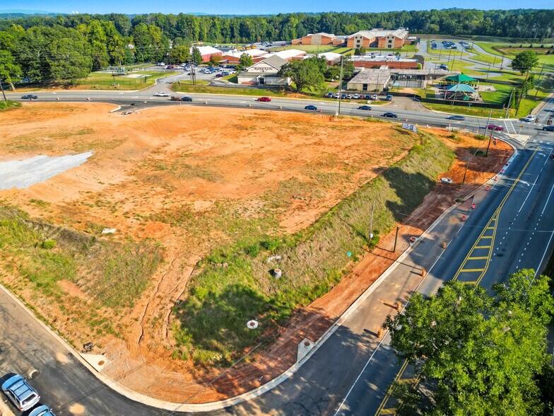 More Photos Of 4840 Hickory Rd, Woodstock Land For Sale