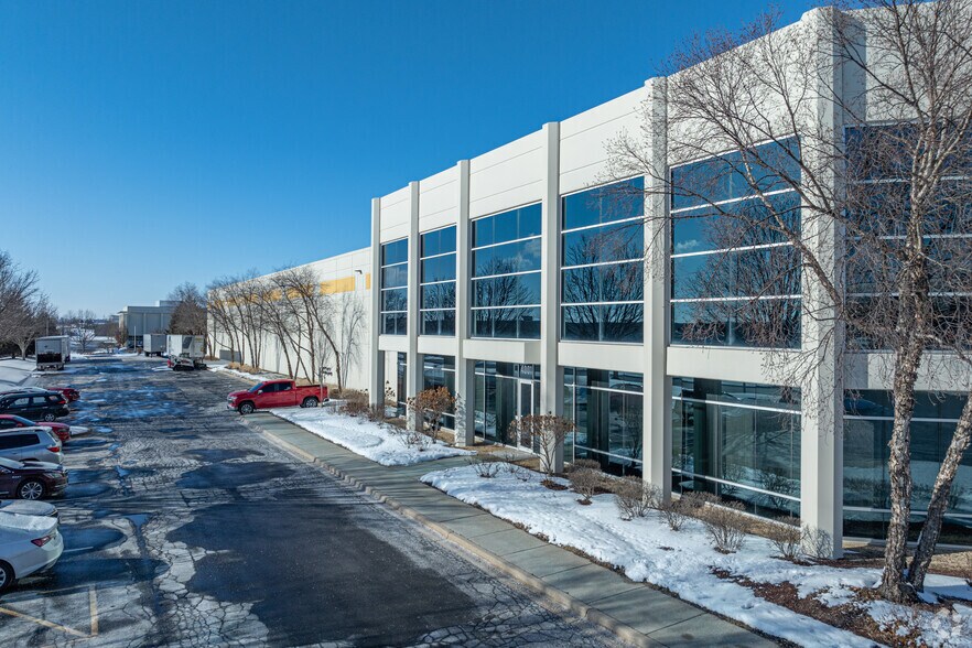 Primary Photo Of 4001 Olympic Blvd, Joliet Distribution For Lease