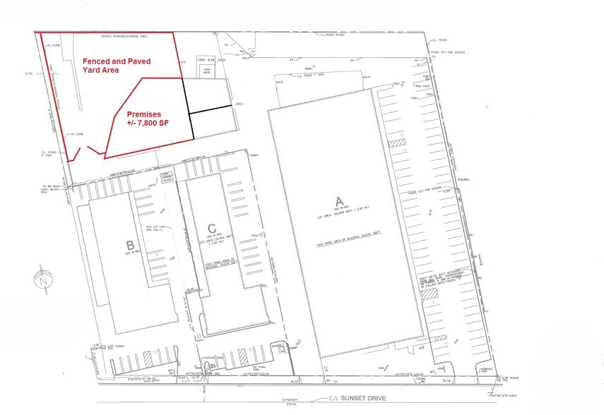 More Photos Of 351 Sunset Dr, Antioch Warehouse For Lease