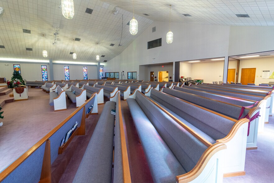 More Photos Of 906 Trimmier Rd, Killeen Religious Facility For Sale