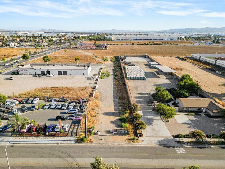 More Photos Of Perry St @ N Perris, Perris Land For Sale