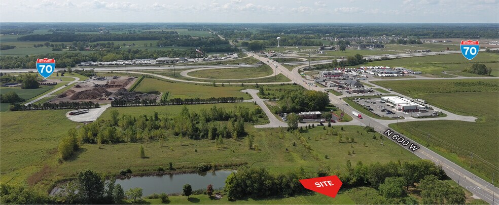 More Photos Of 3097 N 600 W, Greenfield Land For Sale