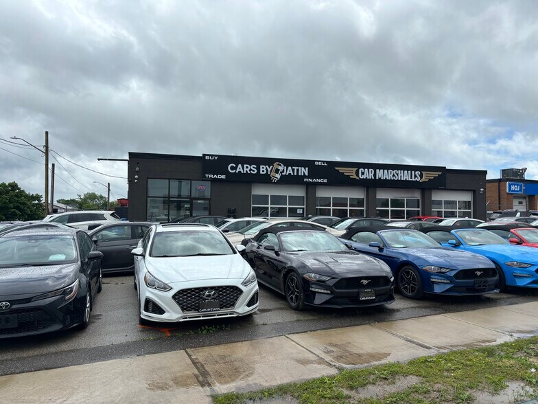 More Photos Of 1502 Speers Rd, Oakville Auto Repair For Lease