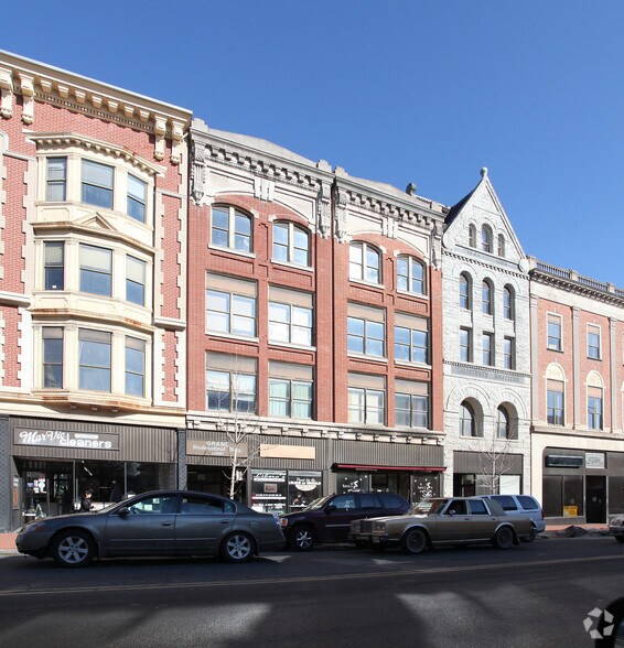 More Photos Of 174-196 Grand St, Waterbury Office For Lease