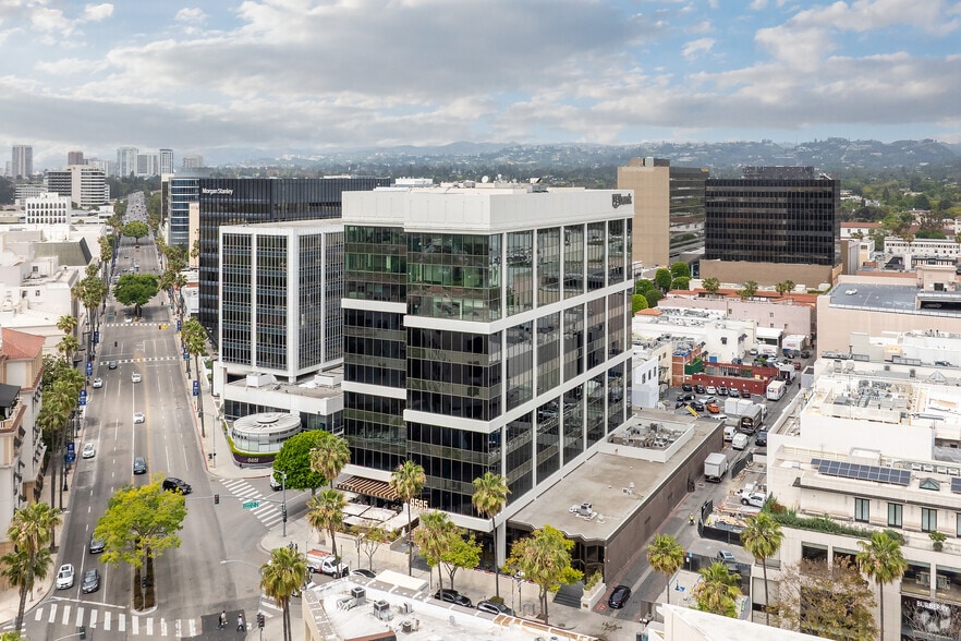 More Photos Of 9595 Wilshire Blvd, Beverly Hills Office For Lease