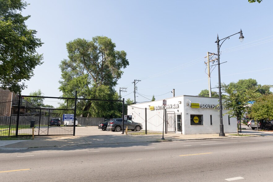 More Photos Of 112 E 71st St, Chicago Restaurant For Sale