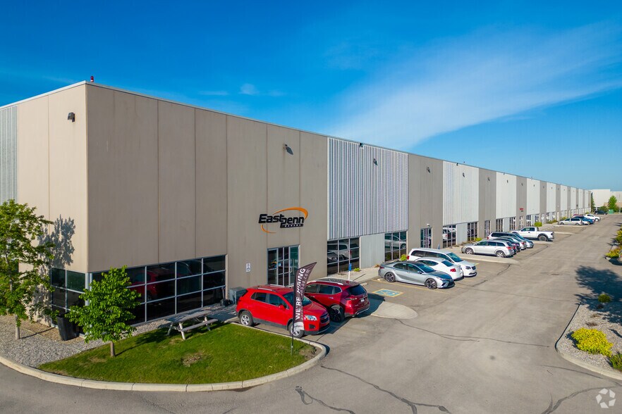 Primary Photo Of 10720 25th St NE, Calgary Warehouse For Lease