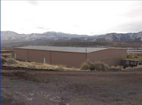 Primary Photo Of 27 Bruce Way, Mound House Warehouse For Lease