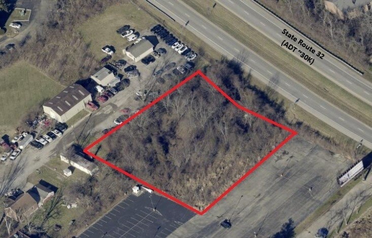 More Photos Of Old State Route 74, Cincinnati Land For Sale