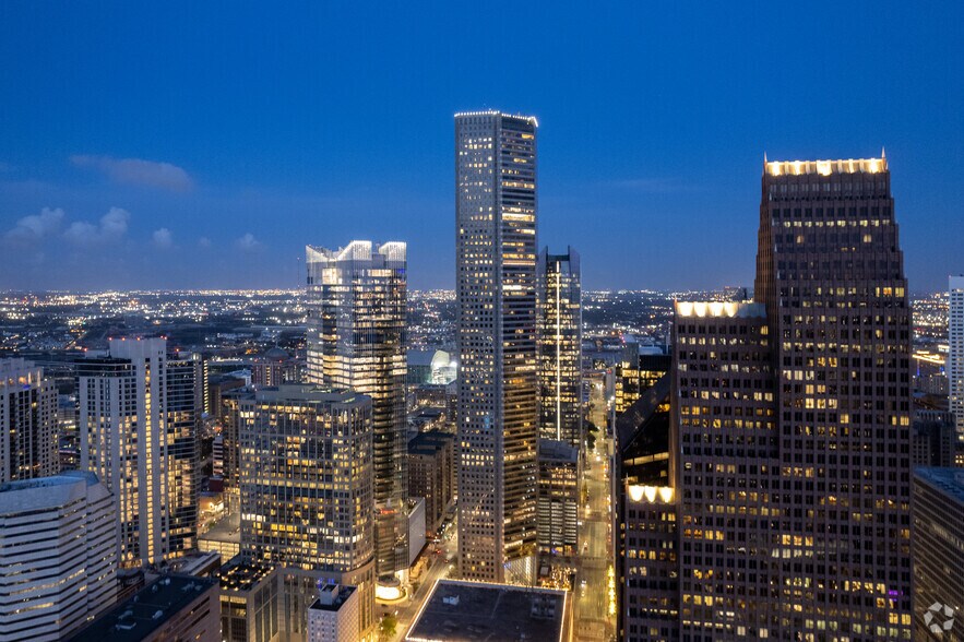 Primary Photo Of 845 Texas Ave, Houston Office For Lease