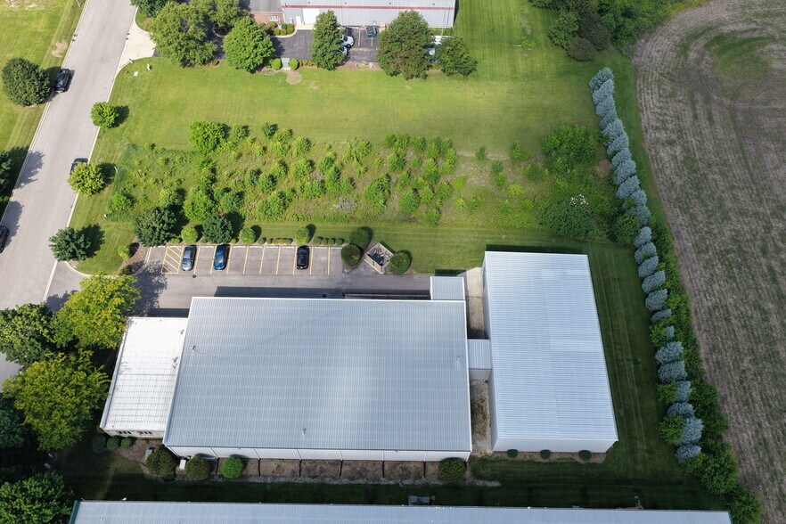 More Photos Of 203 Commercial Dr, Yorkville Warehouse For Sale