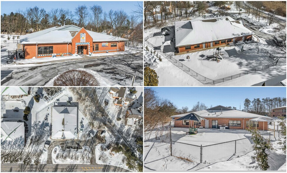 More Photos Of 3475 Embassy Pky, Akron Daycare Center For Sale