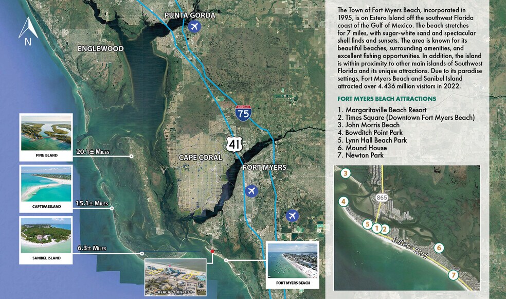 More Photos Of , Fort Myers Beach Land For Sale