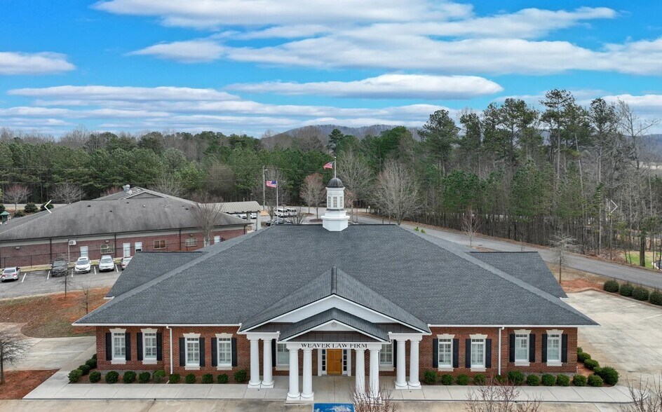 Primary Photo Of 5650 Georgia Highway 400, Cumming Office For Lease