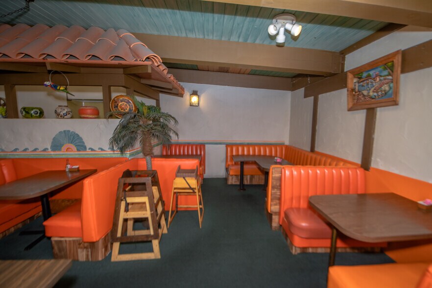 More Photos Of 112 N A St, Lompoc Restaurant For Sale