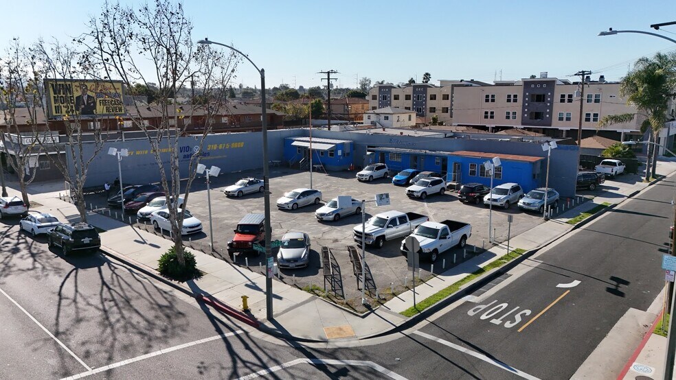 More Photos Of 15301 Hawthorne Blvd, Lawndale Auto Dealership For Lease