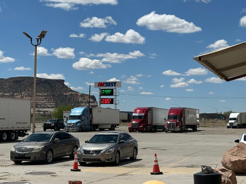 More Photos Of I-40 & EXIT 359 Grant rd, Lupton General Retail For Sale