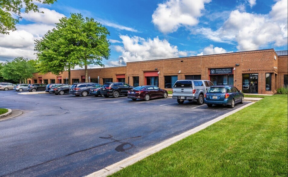 Primary Photo Of 5310 Spectrum Dr, Frederick Unknown For Lease