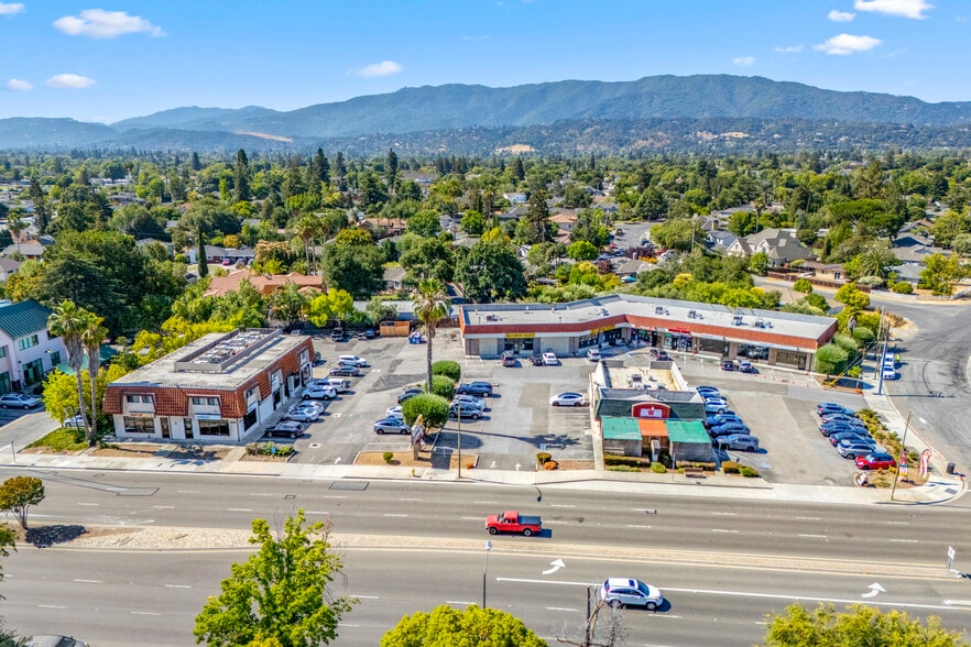 More Photos Of 1910-1920 Camden Ave, San Jose Storefront Retail Office For Sale