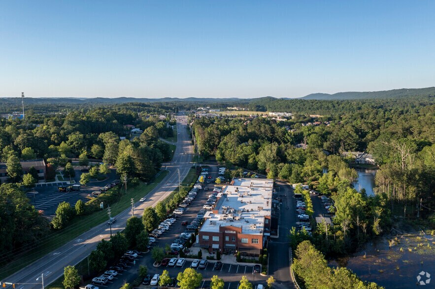 More Photos Of 6801 Cahaba Valley Rd, Birmingham General Retail For Lease