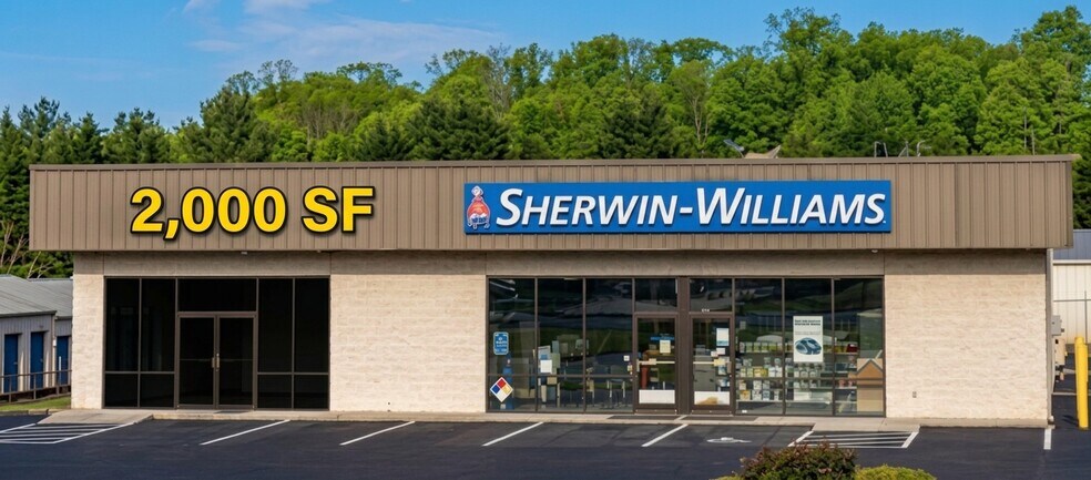 Primary Photo Of 3165 E Andrew Johnson Hwy, Greeneville Freestanding For Lease