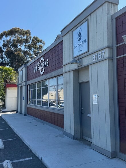 More Photos Of 8169 Center St, La Mesa Industrial For Sale