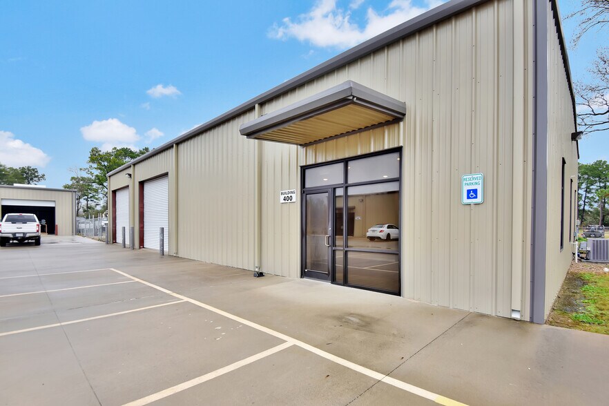 More Photos Of 20150 Kuykendahl Rd, Spring Warehouse For Lease