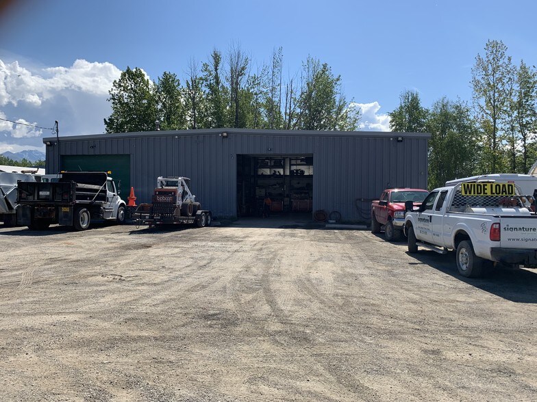 More Photos Of 2014 N Post Rd, Anchorage Warehouse For Lease