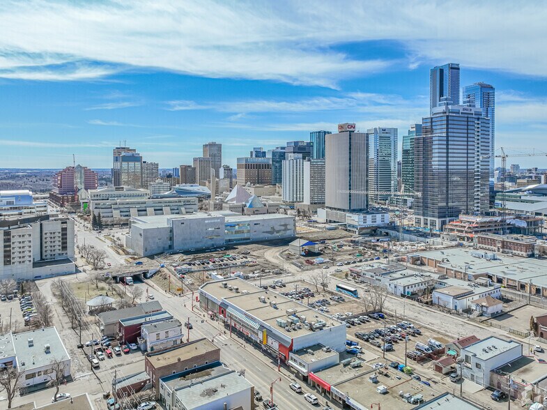 More Photos Of 9700 105th Ave NW, Edmonton Storefront For Lease