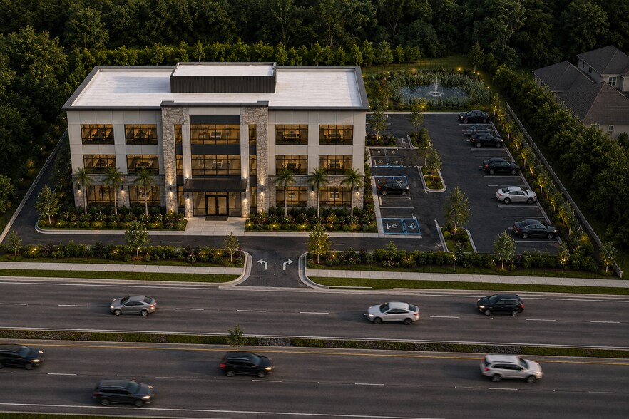 More Photos Of State Road 54 @ Meadowbrook Dr, Lutz Land For Sale