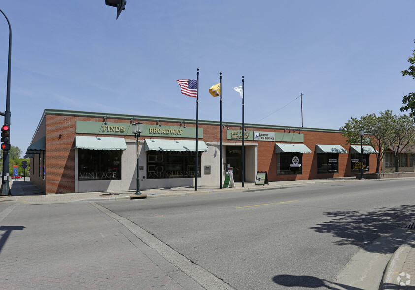 Primary Photo Of 4180 W Broadway Ave, Robbinsdale Storefront Retail Office For Lease