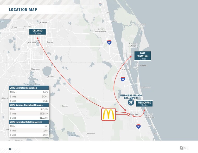 More Photos Of 150 Saint Johns Heritage Pky NW, Palm Bay Fast Food For Sale