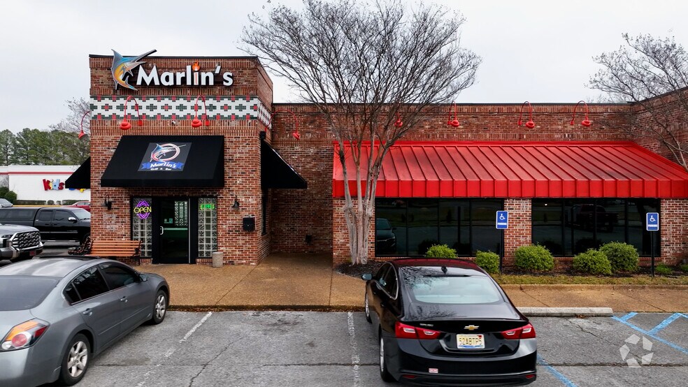 Primary Photo Of 2148 Beltline Rd SW, Decatur Restaurant For Sale