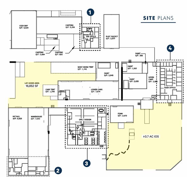 More Photos Of 1815 S Division Ave, Orlando Unknown For Lease