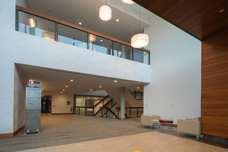 More Photos Of 303 Wyman St, Waltham Coworking Space