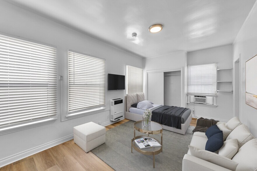 More Photos Of 2694 James M Wood Blvd, Los Angeles Apartments For Sale