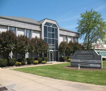 More Photos Of 1557 Vernon Odom Ave, Akron Medical For Lease