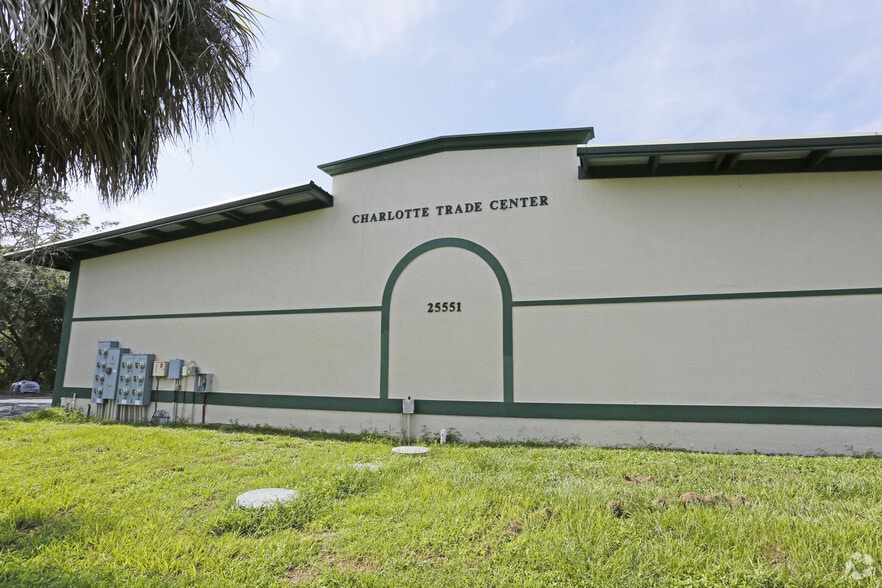 More Photos Of 25551 Technology Blvd, Punta Gorda Warehouse For Lease
